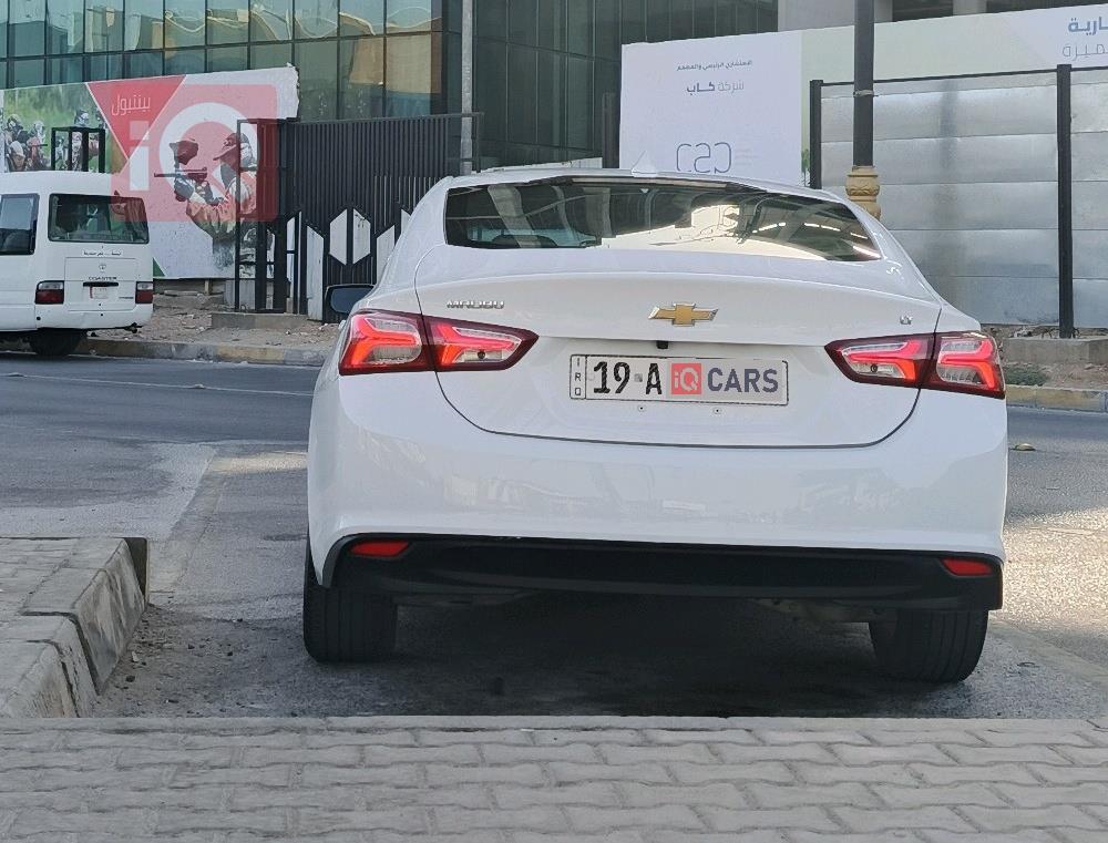 Chevrolet Malibu